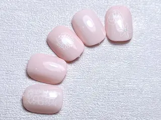 ネイル 🎀 ハヤ Nail 高田馬場店のネイルデザイン