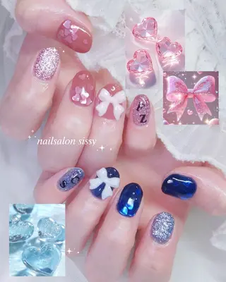 ネイル sissy hatsuneのネイルデザイン