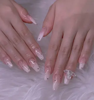 ネイル エムズ ハヤシのネイルデザイン