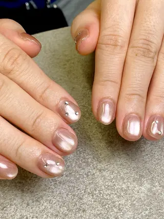 ネイル 錦糸町 mi_nailのネイルデザイン