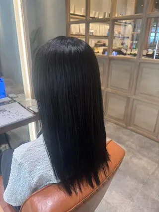 ロング カラー ☁️olelo国立 ☁️Minoriのヘアスタイル