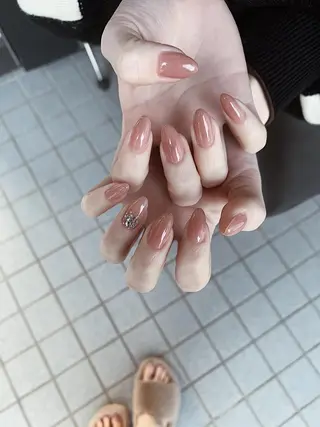 ネイル 土屋 智子のネイルデザイン