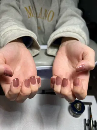 ネイル 杉山 葉月のネイルデザイン