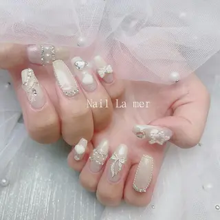 ネイル La Merのネイルデザイン