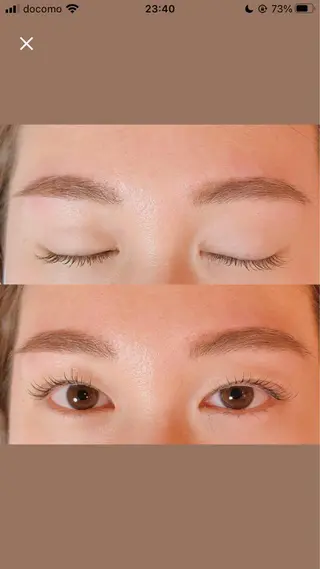 マツエク・マツパ なかむら 🪡のマツエク・マツパデザイン