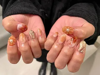 ネイル haruka. nailsTOKYOのネイルデザイン