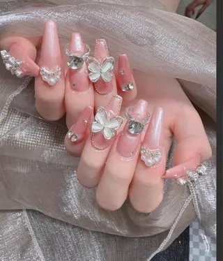 ネイル H.baby Nail Salonのネイルデザイン