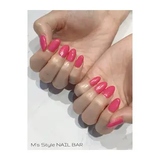 ネイル M's Style NAIL BARのネイルデザイン