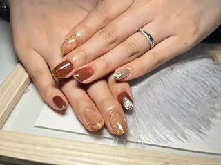 ネイル Nail salon Caco.のネイルデザイン