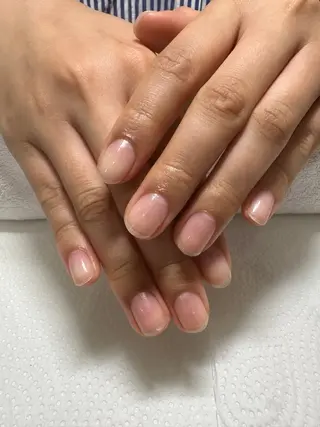 ネイル ルミエナリトリート MUKAEDAのネイルデザイン