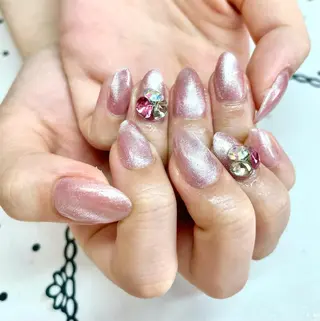 ネイル nailist cocoのネイルデザイン