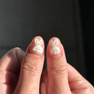 ネイル Nail salon Spring St.のネイルデザイン