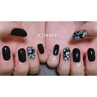 ネイル kimmy nailsのネイルデザイン