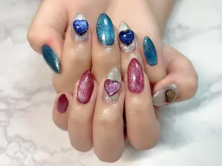 ネイル Nail Salon KURELLYのネイルデザイン