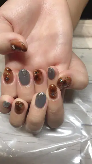 ネイル ✨アン ミユ✨のネイルデザイン