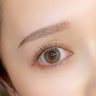 マツエク・マツパ Nixie ユキナのマツエク・マツパデザイン
