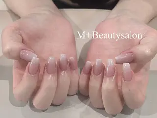 ネイル M+  Beauty Salonのネイルデザイン