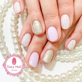 ネイル 💗🪽Tiary Nail🪽💗のネイルデザイン
