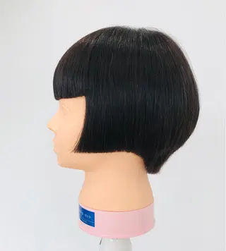 ショート 石田 有矢のヘアスタイル