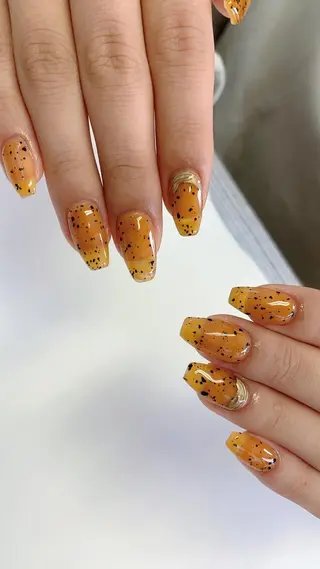 ネイル Munail サロン所属・むねいる nail salonのネイルデザイン