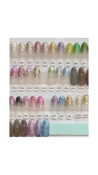 ネイル rioka ౨ৎ ⋆ ˚のネイルデザイン