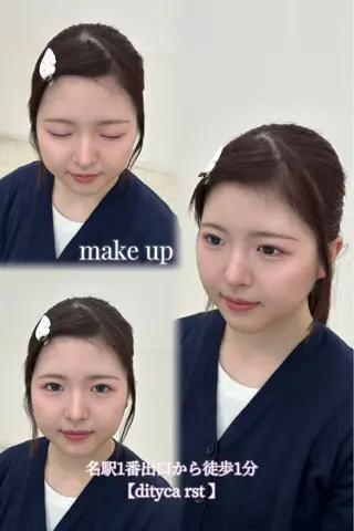 Dityca rst所属・Hirakuni Manakaのその他イメージ