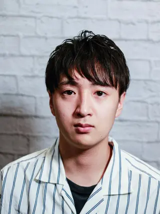 ショート メンズ メンズスタイル特化 増田祐二のヘアスタイル