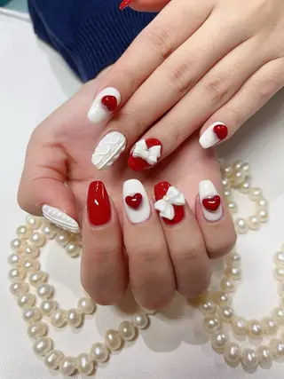 ネイル R.beauty サロンのネイルデザイン