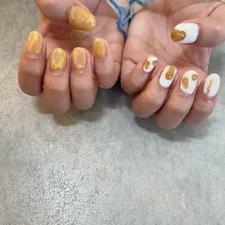 ネイル Nail Salon Gummi.のネイルデザイン
