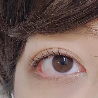 マツエク・マツパ 束感パリジェンヌ上下 恵比寿ayakaのマツエク・マツパデザイン