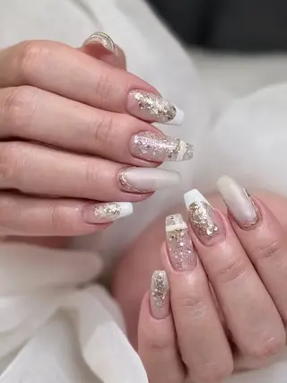 ネイル Angie Nail (ｱﾝｼﾞｰﾈｲﾙ)のネイルデザイン