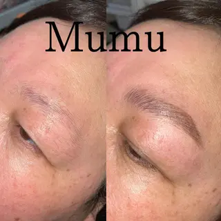 パーマ Mumu眉毛,ネイル モデル募集中🪄のネイルデザイン