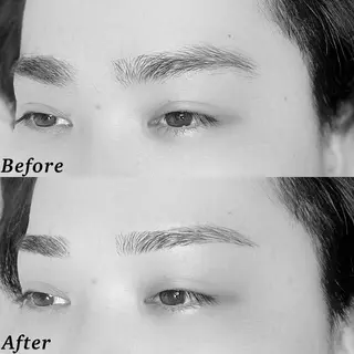 メンズ アイブロウ 🔹Lonie🔹 Yudaiの眉毛・アイブロウイメージ
