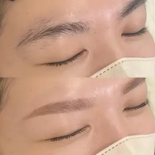 アイブロウ limoo RINAのマツエク・マツパデザイン