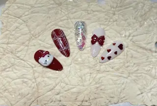 ネイル 🍒IRIS Nail🌸のネイルデザイン