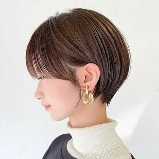 ショート noa /大宮美容室のヘアスタイル