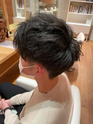 メンズ 瀧本 さやかのマツエク・マツパデザイン