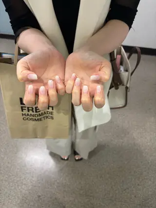ネイル 石田 真咲のネイルデザイン