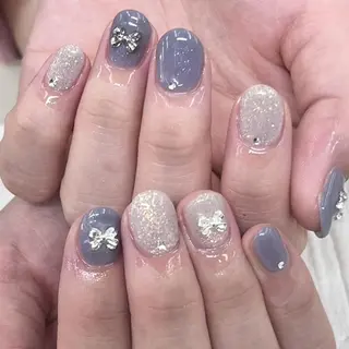 ネイル Nail salon Honey Beeのネイルデザイン