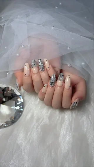 ネイル Kayo 💅のネイルデザイン