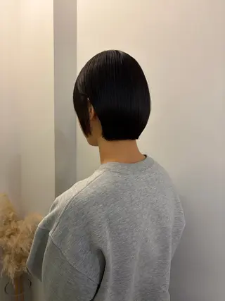 ショート AELU🌱 林千晶のヘアスタイル