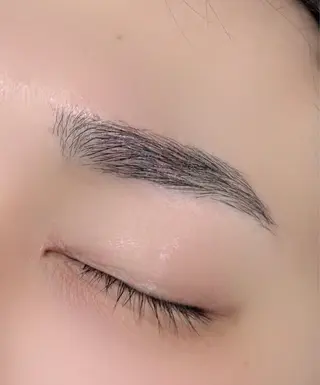 アイブロウ マツパ🌙 ruiのマツエク・マツパデザイン