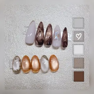ネイル 52 nailのネイルデザイン