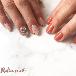 ネイル Ruka nail 【ﾙｶ ﾈｲﾙ】のネイルデザイン