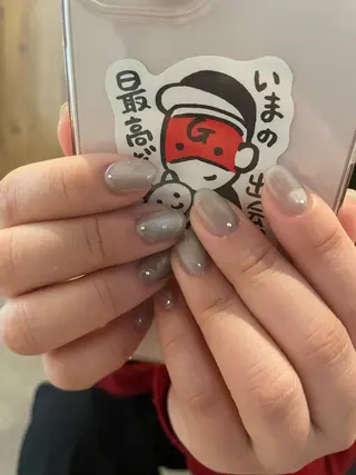 ネイル 大西 美帆のネイルデザイン