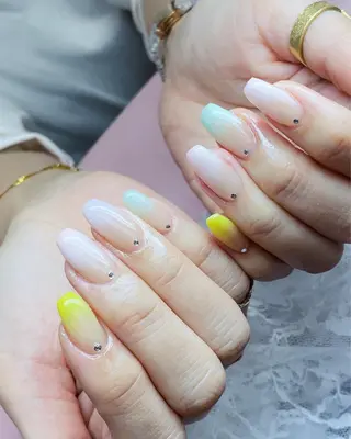 ネイル HandS ネイル 自宅サロンのネイルデザイン