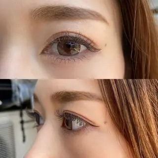 マツエク・マツパ charme坂倉 智帆のマツエク・マツパデザイン