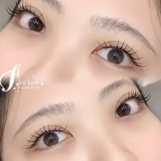 マツエク・マツパ Nail&eye salon Un CRAIL所属・eyelist ♡nanaのマツエク・マツパデザイン