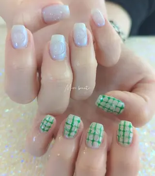 ネイル I LOVE ME NAIL.｡.:*♡のネイルデザイン
