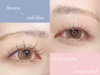 マツエク・マツパ 髙田 亜美のマツエク・マツパデザイン